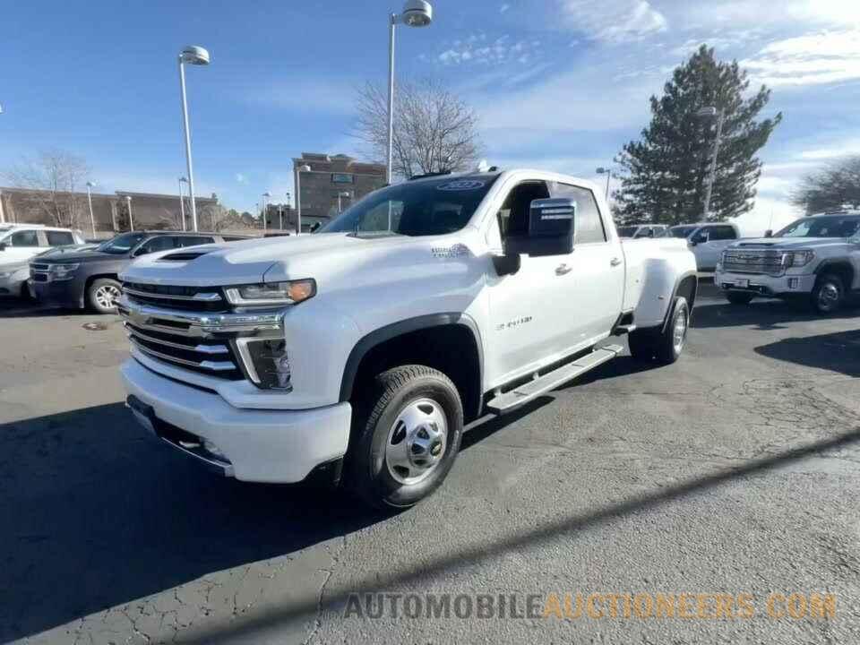 1GC4YVEY9NF245549 Chevrolet Silverado 3500HD 2022