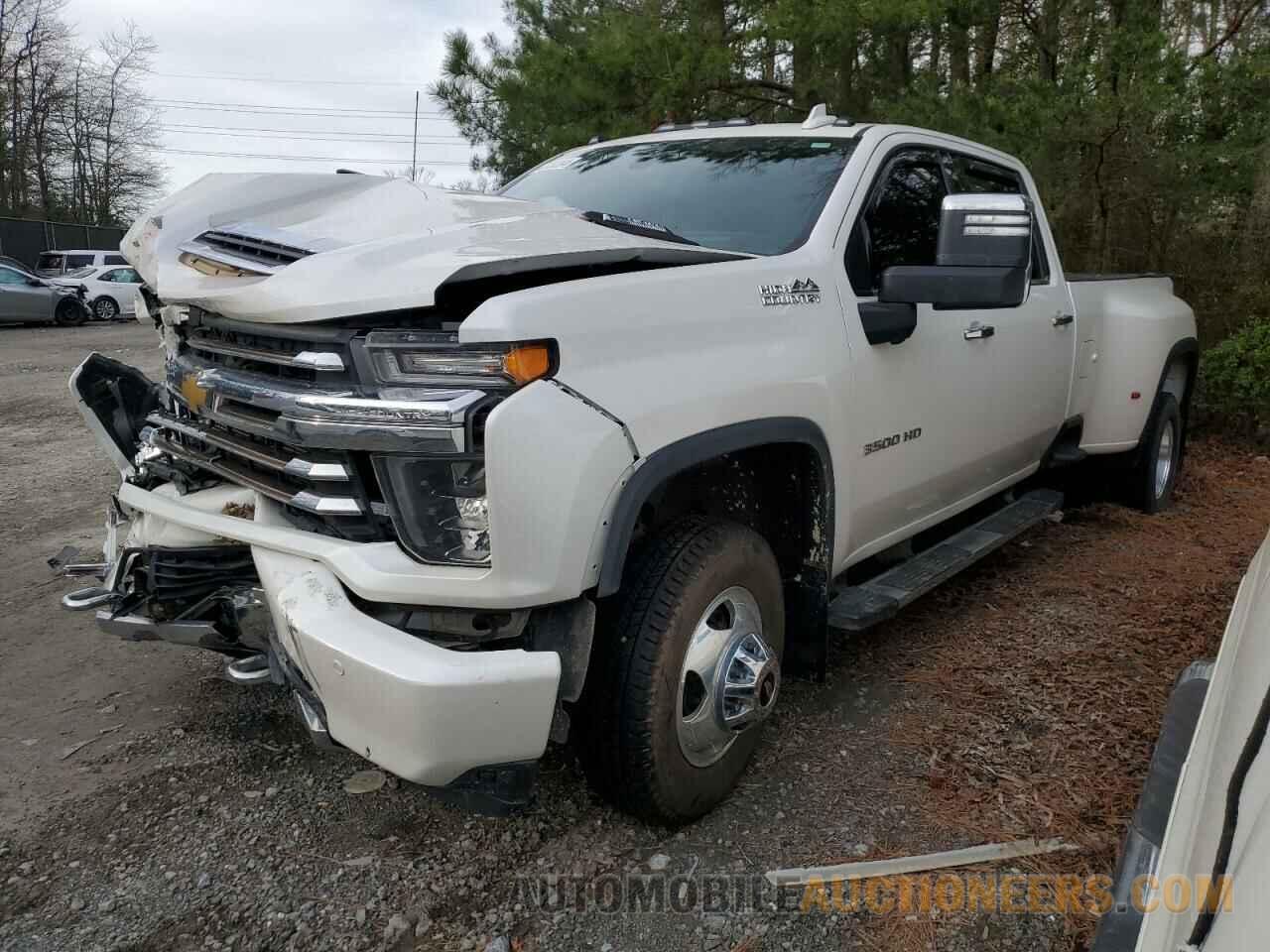 1GC4YVEY9NF277496 CHEVROLET ALL Models 2022