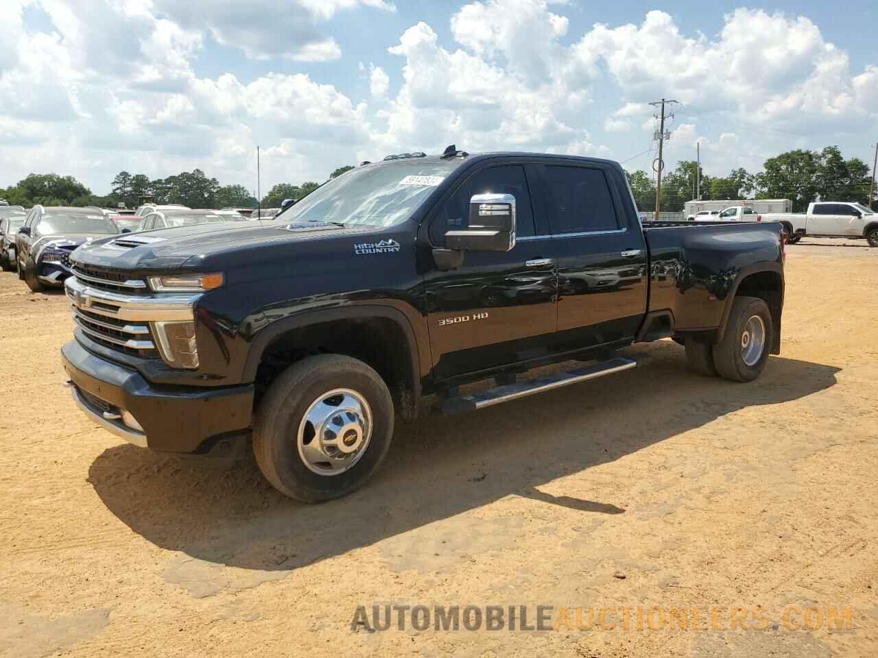 1GC4YVEY9NF298817 CHEVROLET ALL Models 2022