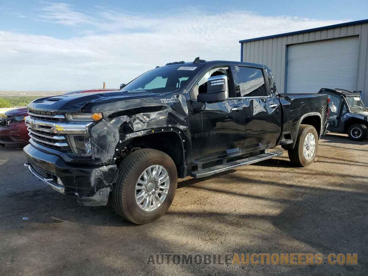 1GC4YVEYXLF105443 CHEVROLET ALL Models 2020