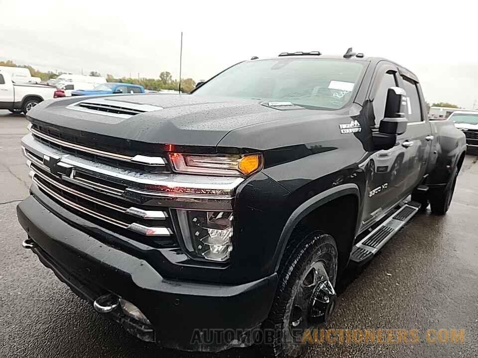 1GC4YVEYXLF278055 Chevrolet Silverado 3500HD 2020