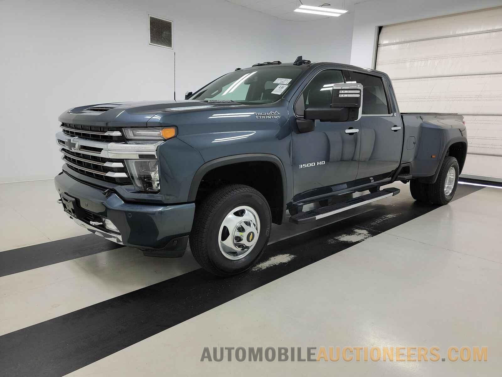 1GC4YVEYXLF315590 Chevrolet Silverado 3500HD 2020