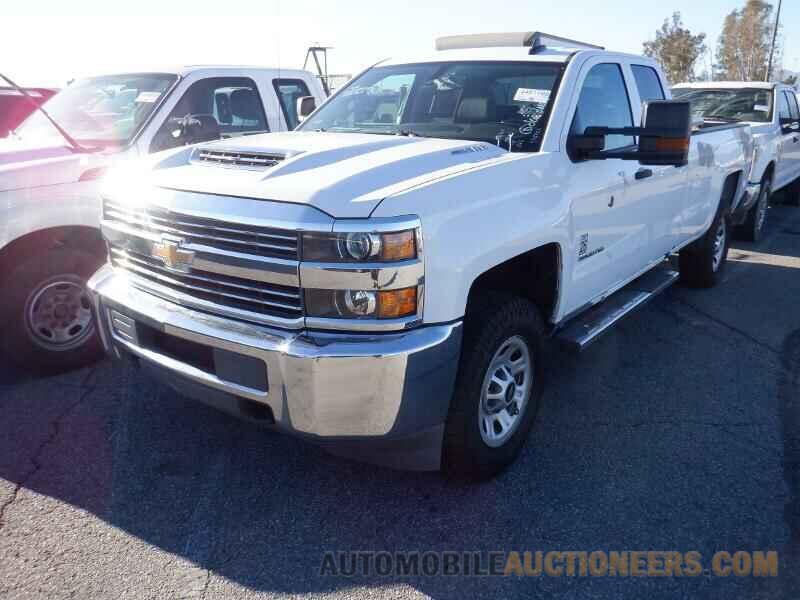 1GC5KYEY4JZ280113 Chevrolet Silverado 3500HD 2018