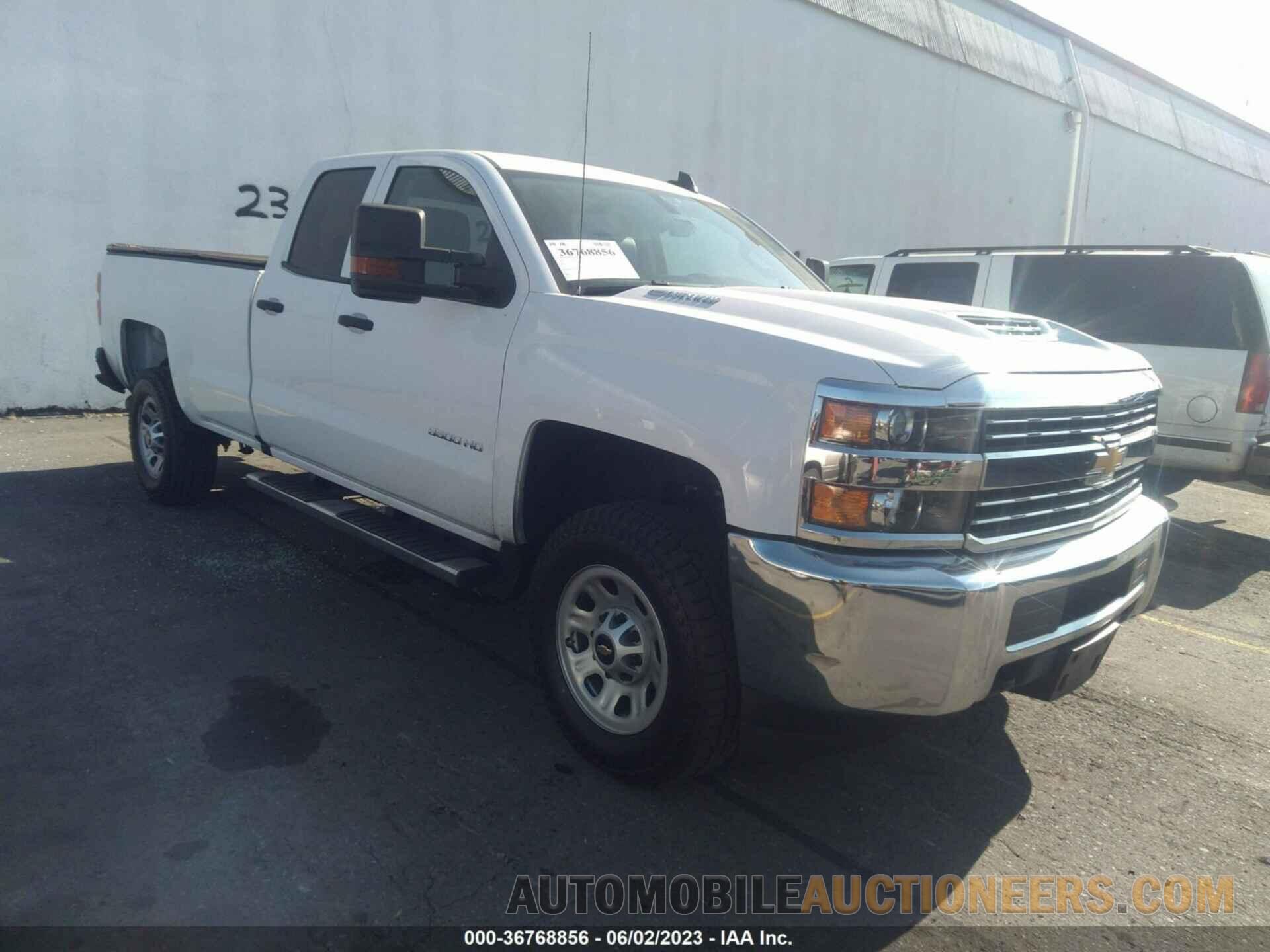 1GC5KYEY5JZ274241 CHEVROLET SILVERADO 3500HD 2018