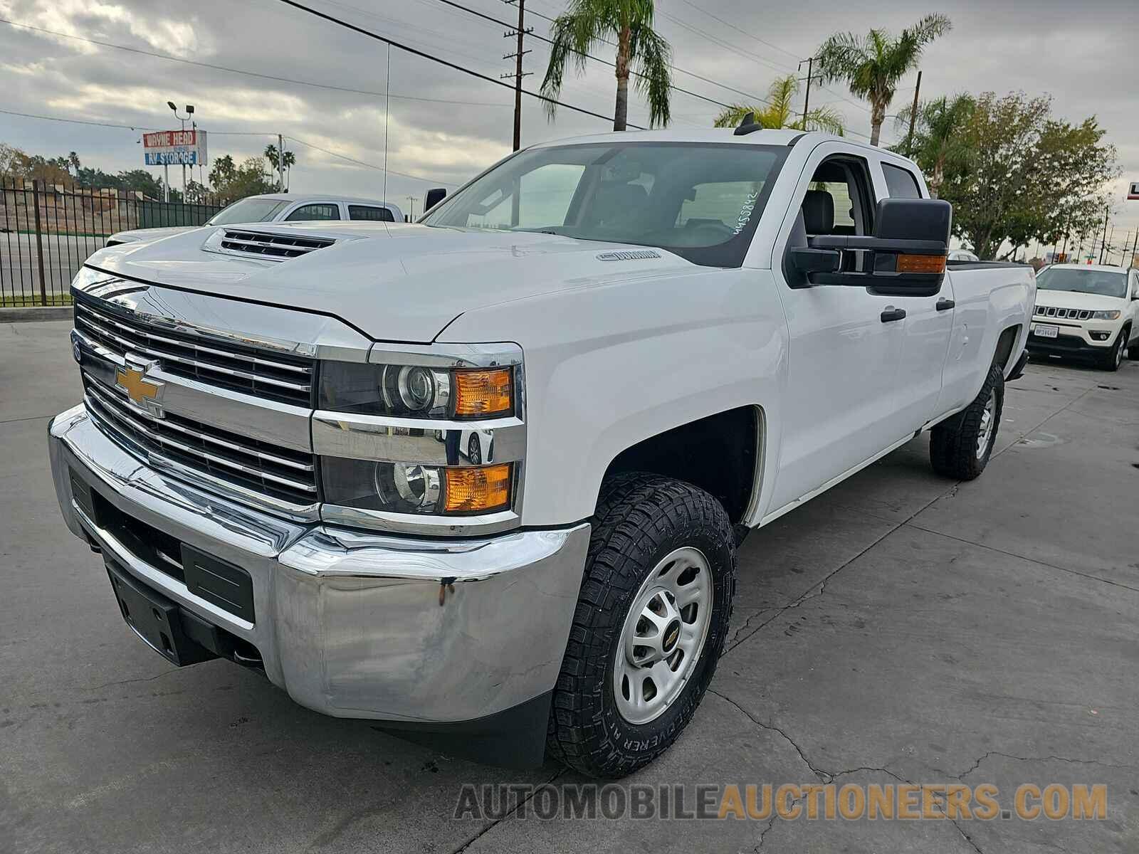 1GC5KYEY6JZ275950 Chevrolet Silverado 3500HD 2018