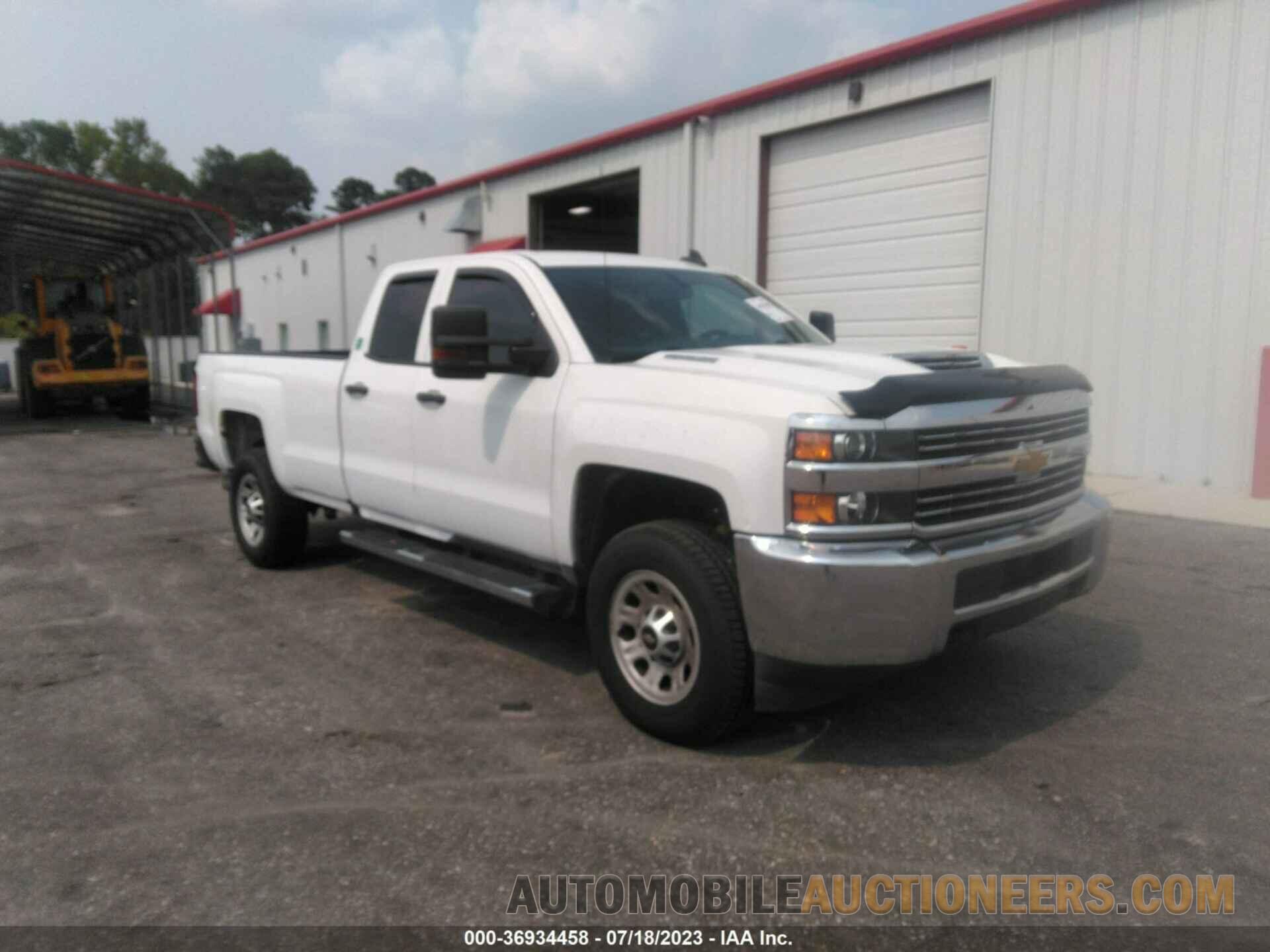 1GC5KYEY8JZ280194 CHEVROLET SILVERADO 3500HD 2018