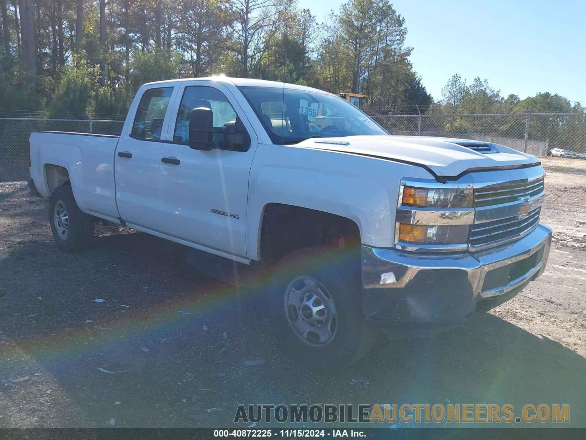 1GC5KYEYXJZ274431 CHEVROLET SILVERADO 3500HD 2018