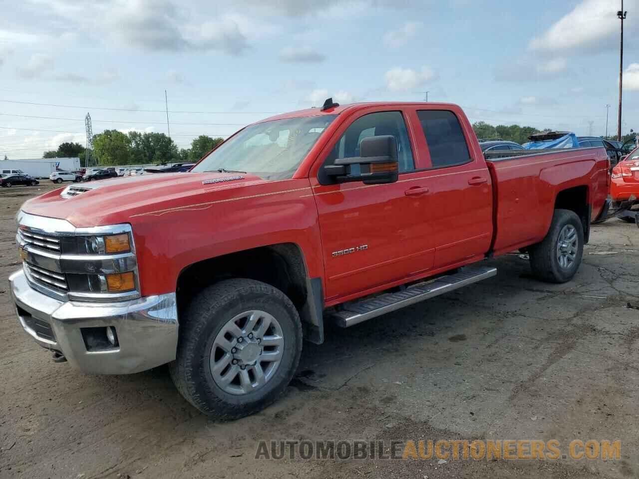 1GC5KZCY1JZ271054 CHEVROLET ALL Models 2018