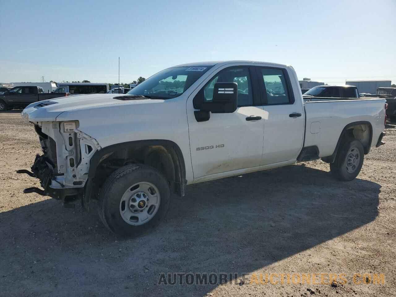 1GC5WLE70PF172757 CHEVROLET ALL Models 2023