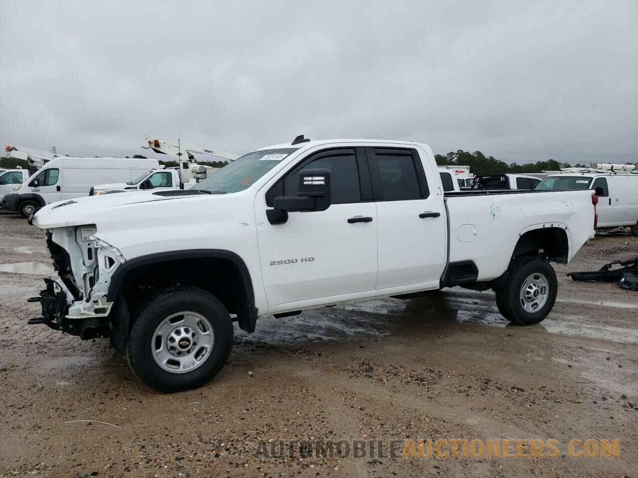 1GC5WME72PF138227 CHEVROLET ALL Models 2023