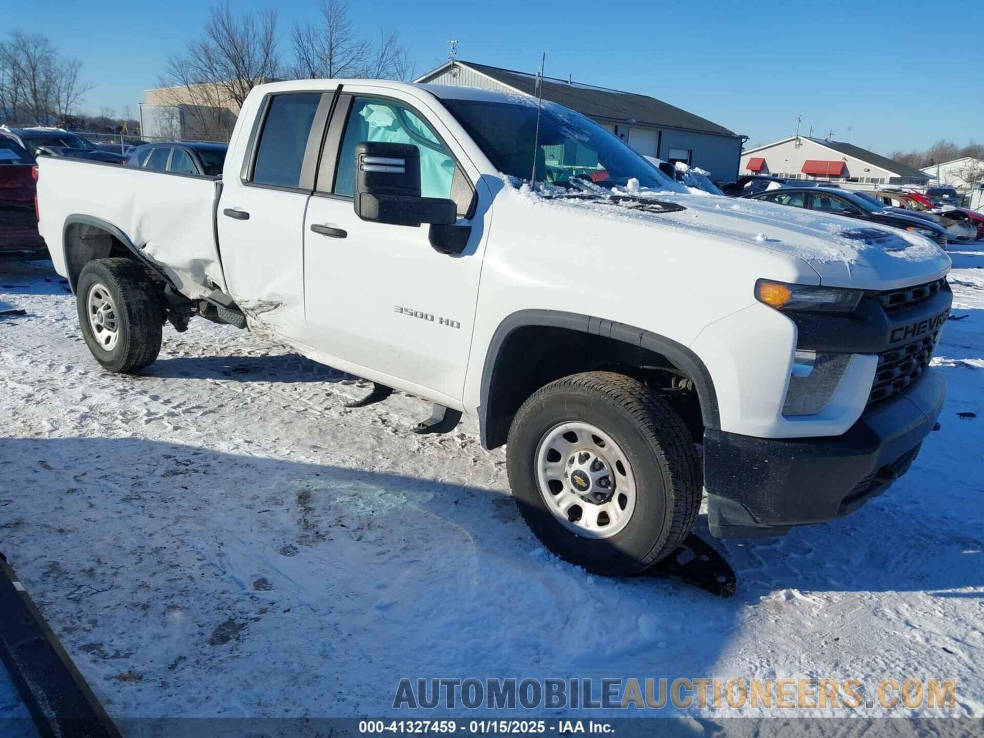 1GC5WRE79PF135192 CHEVROLET SILVERADO 3500HD 2023