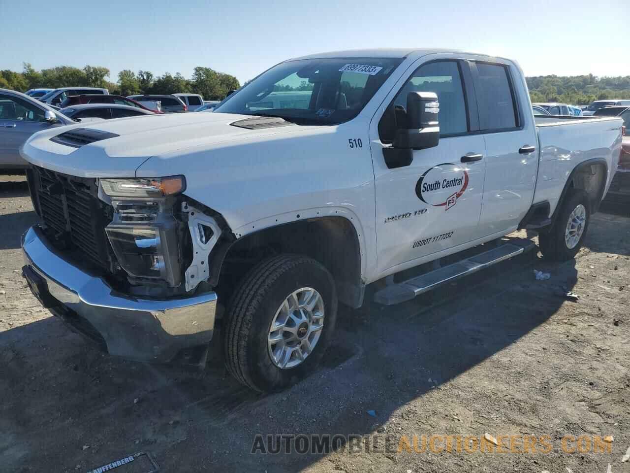 1GC5YLE77PF201049 CHEVROLET SILVERADO 2023