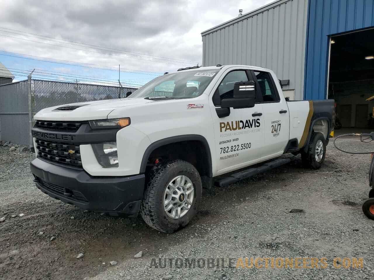 1GC5YLEY9NF237220 CHEVROLET ALL Models 2022