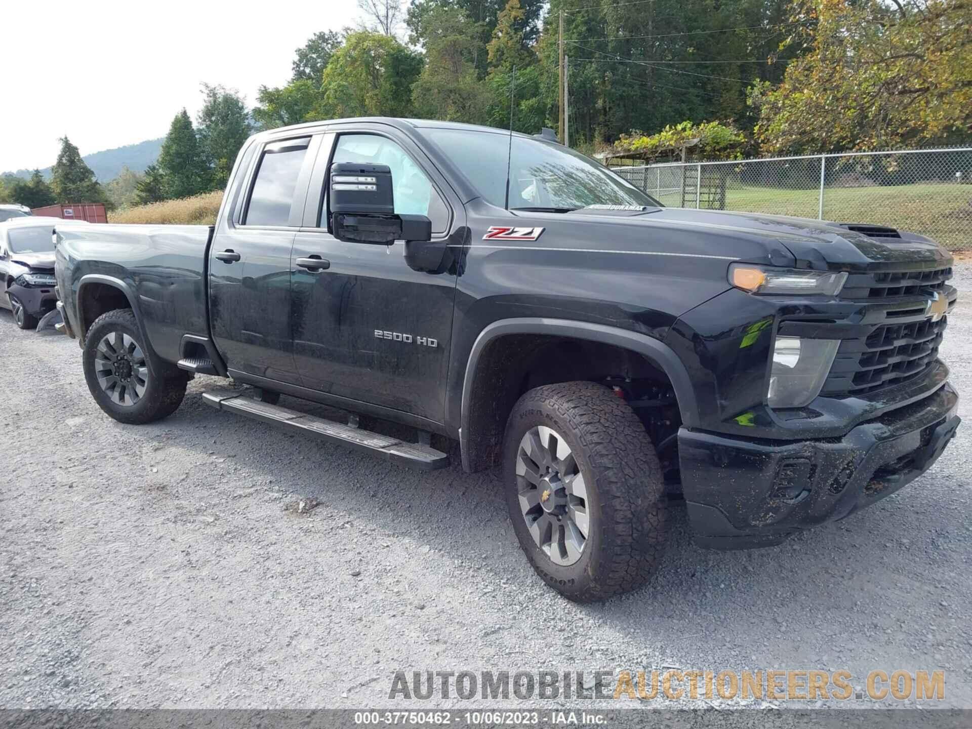 1GC5YMEY9RF160151 CHEVROLET SILVERADO 2500HD 2024