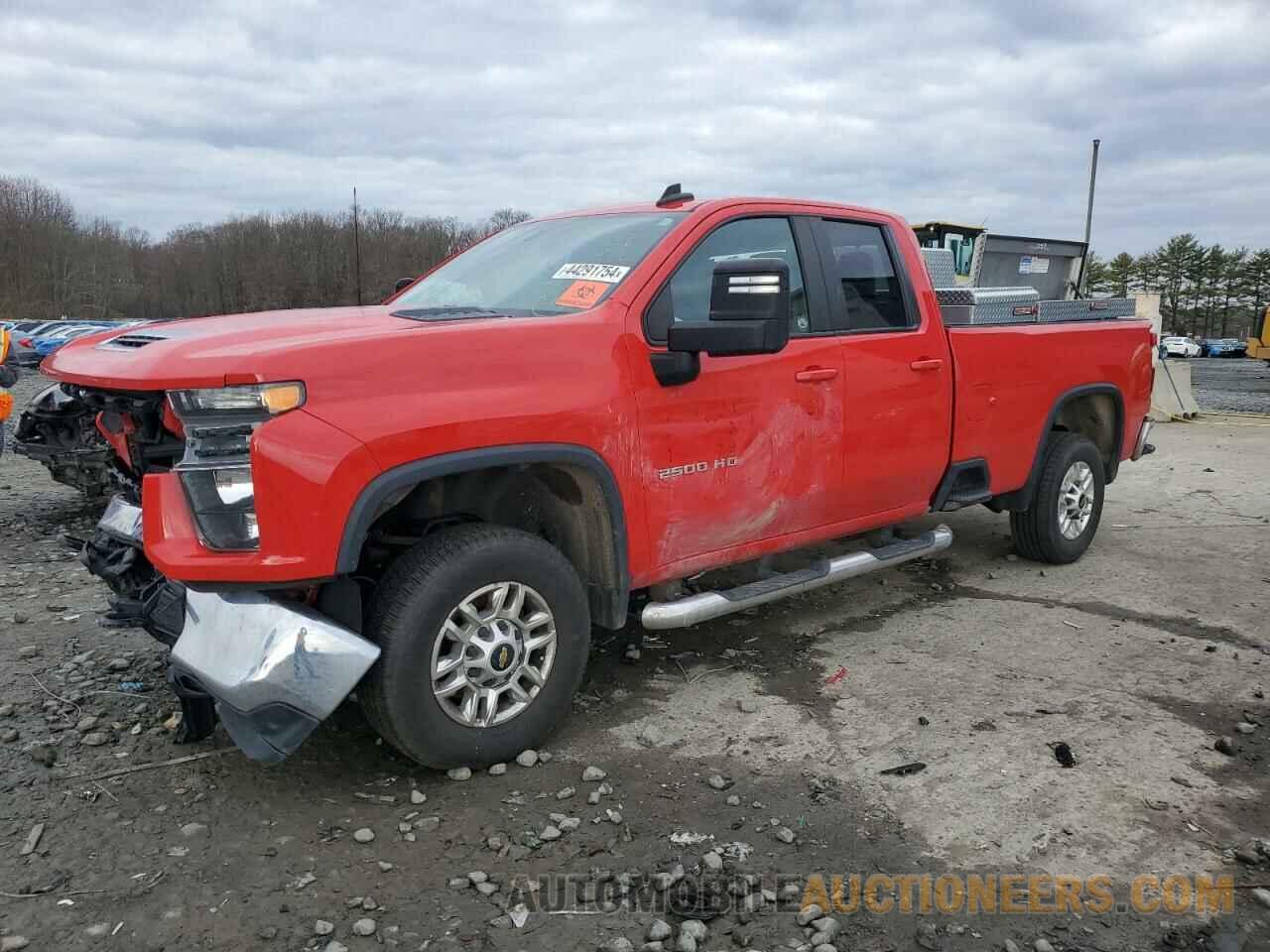 1GC5YNE72LF259883 CHEVROLET ALL Models 2020