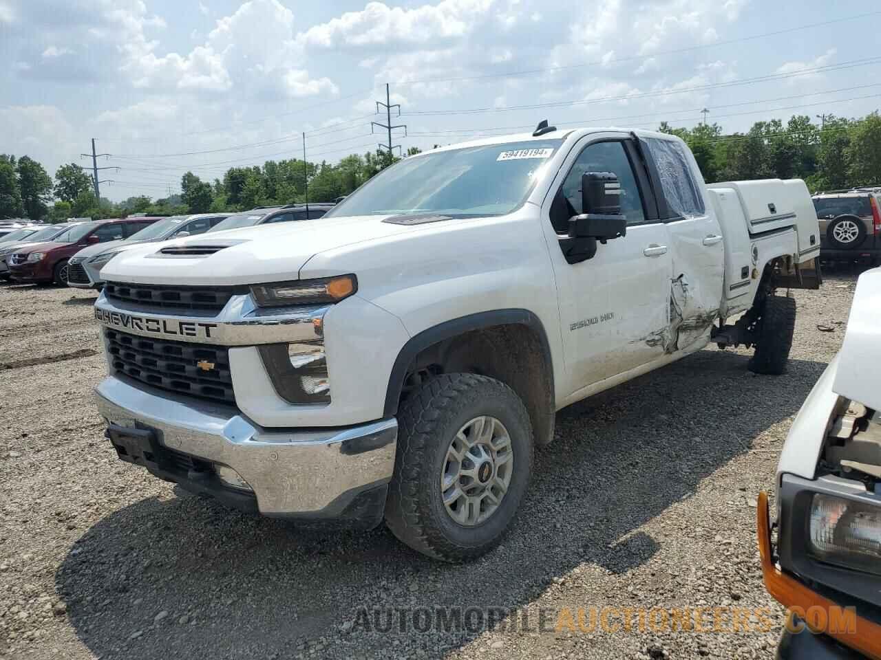 1GC5YNE75LF221564 CHEVROLET ALL Models 2020