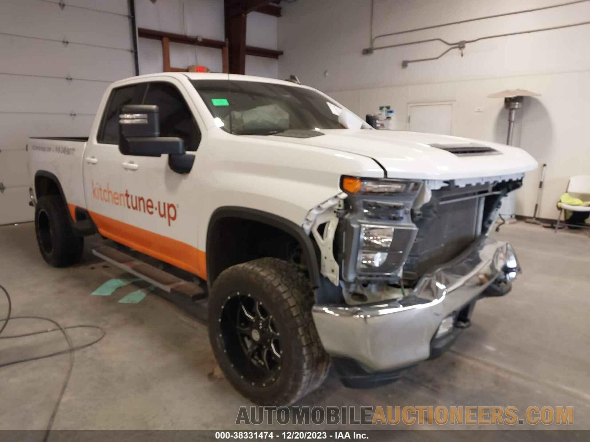 1GC5YNE76NF134887 CHEVROLET SILVERADO 2500HD 2022