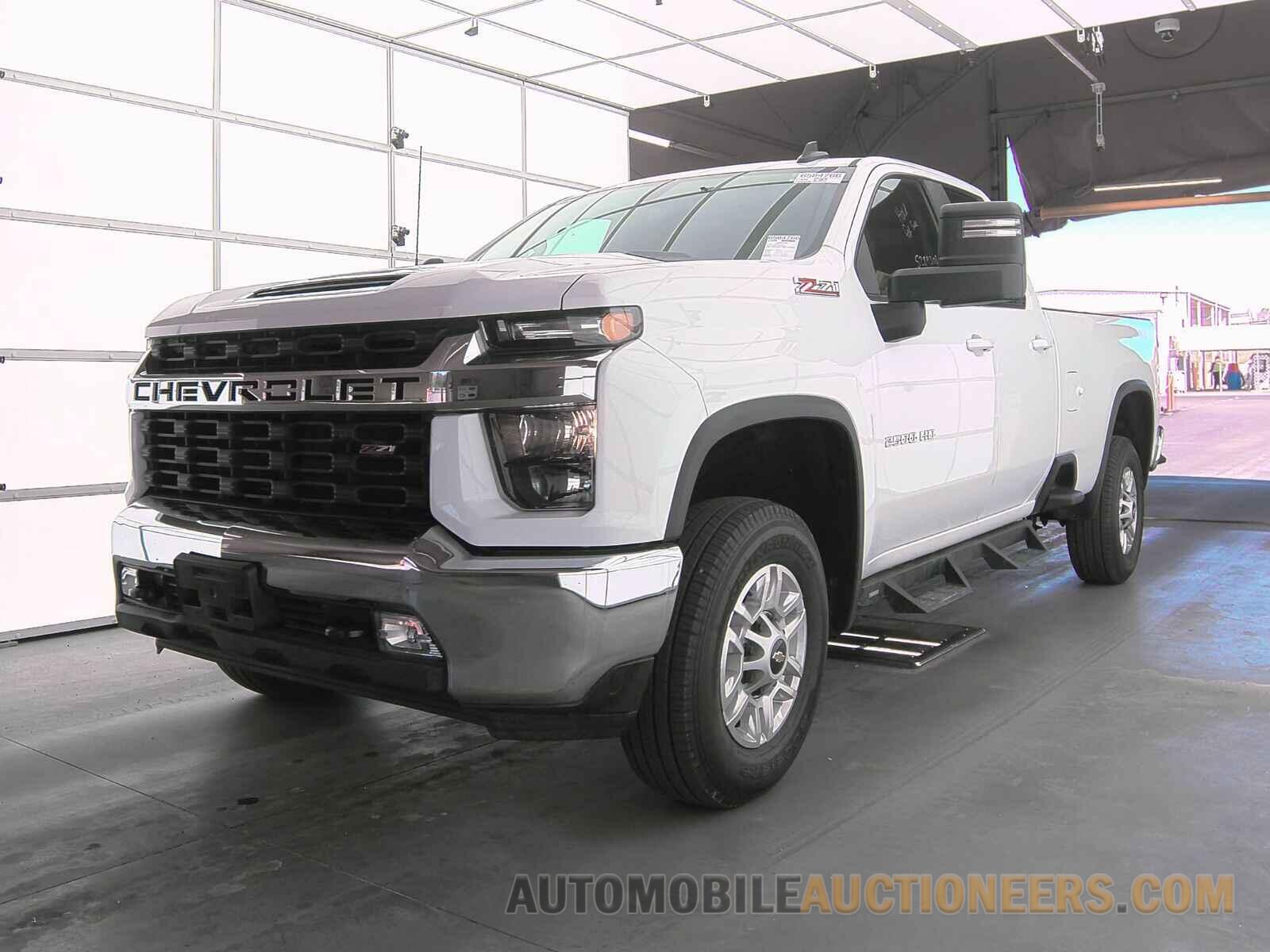 1GC5YNE79NF106825 Chevrolet Silverado 2500HD 2022