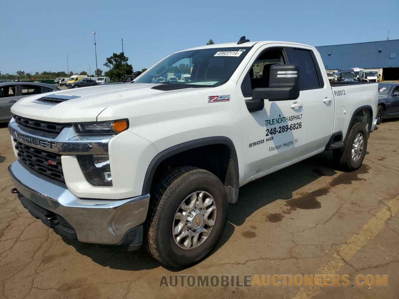 1GC5YNE79PF131467 CHEVROLET ALL Models 2023