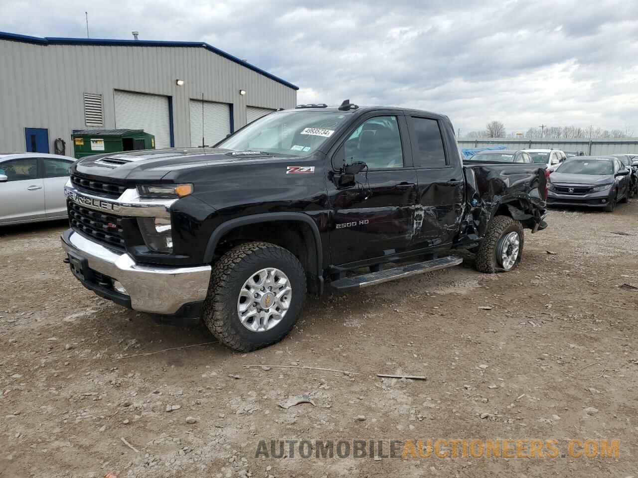 1GC5YNEY0NF228627 CHEVROLET ALL Models 2022