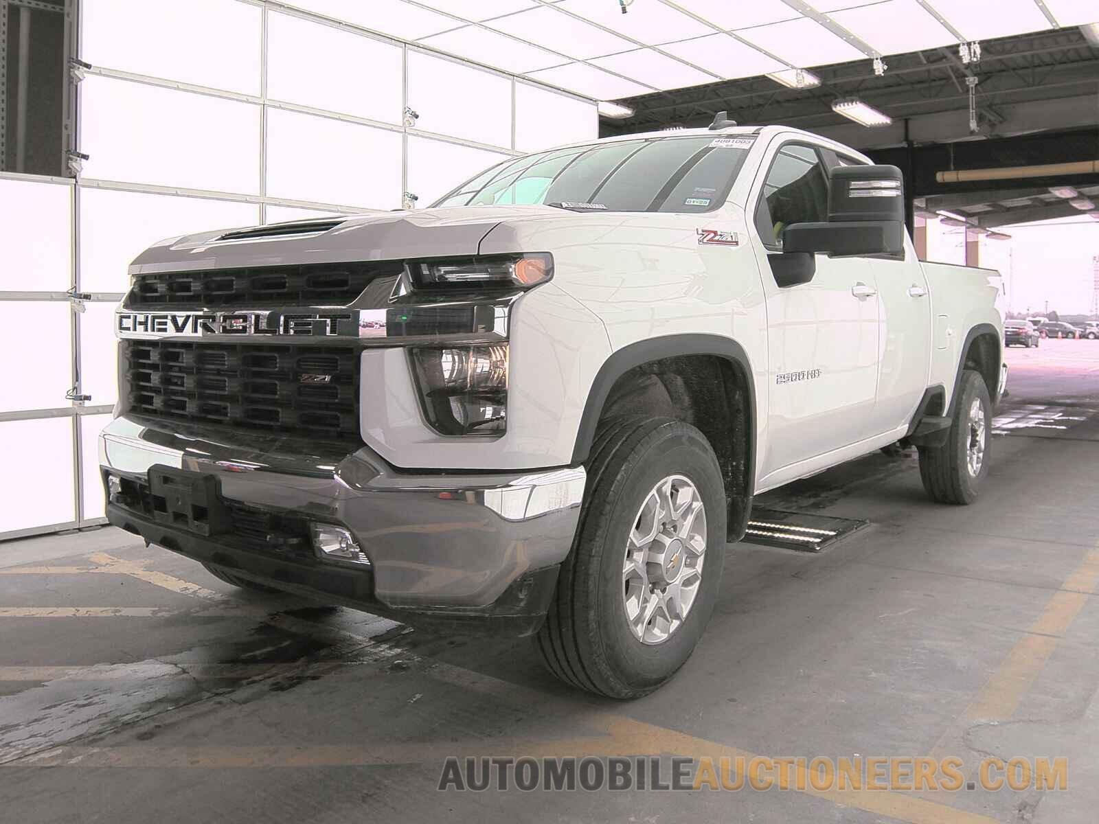 1GC5YNEY0PF231496 Chevrolet Silverado 2500HD 2023