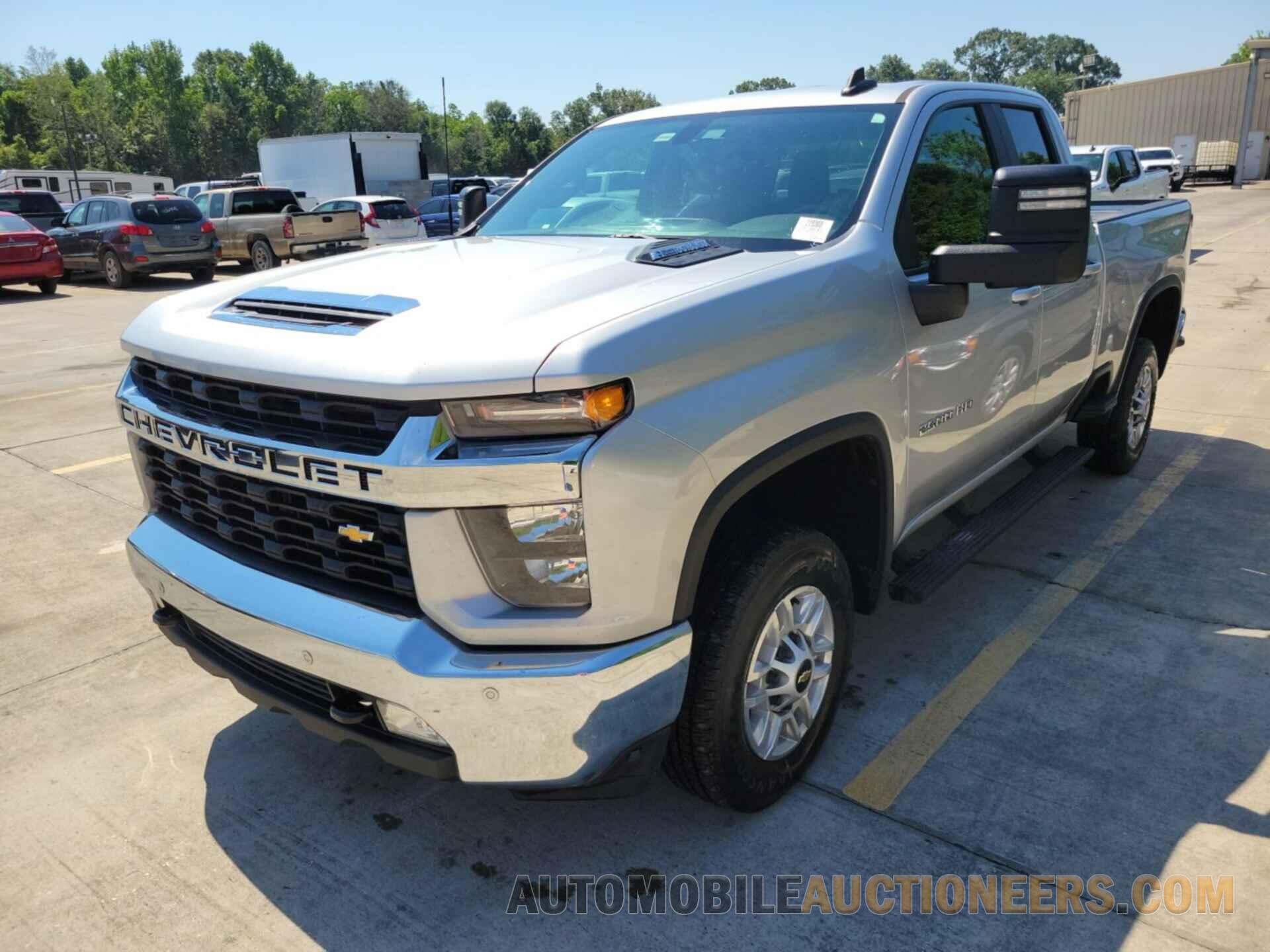 1GC5YNEY5LF292014 CHEVROLET SILVERADO 2020