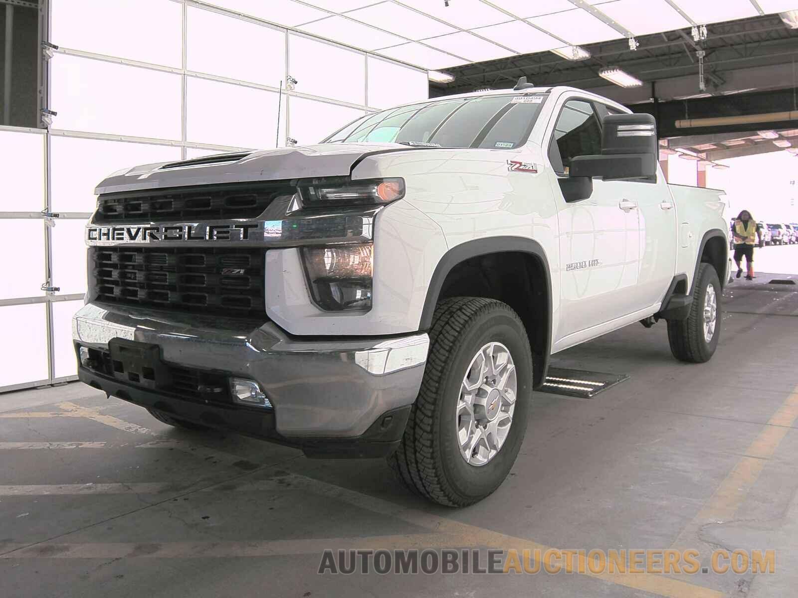 1GC5YNEY5PF232112 Chevrolet Silverado 2500HD 2023