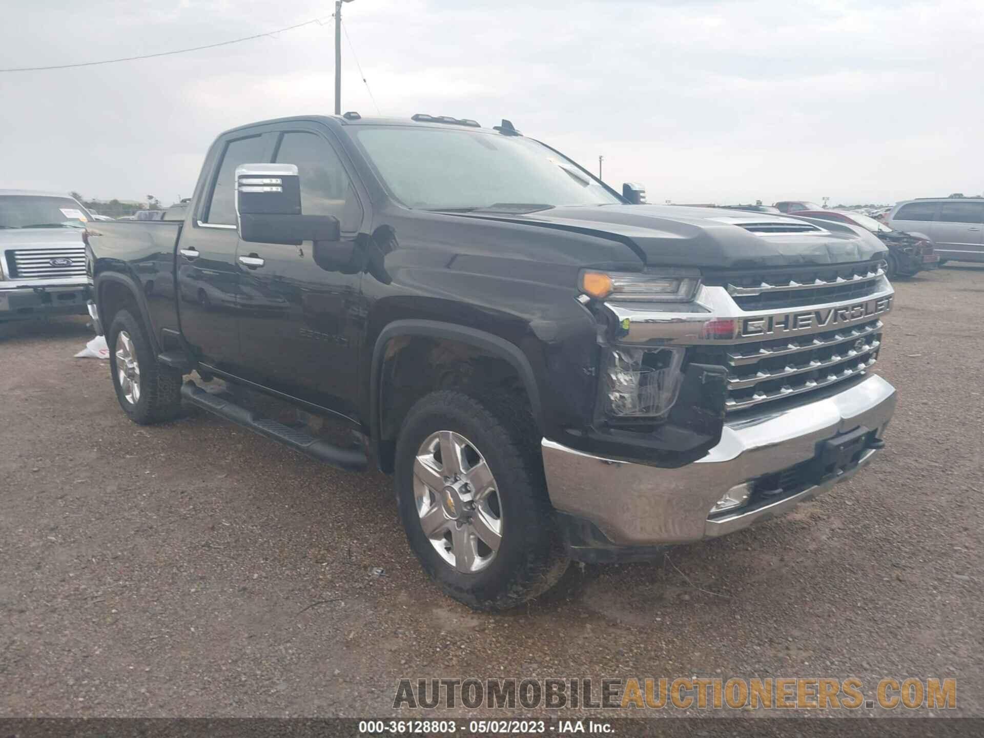 1GC5YPE77NF212685 CHEVROLET SILVERADO 2500HD 2022