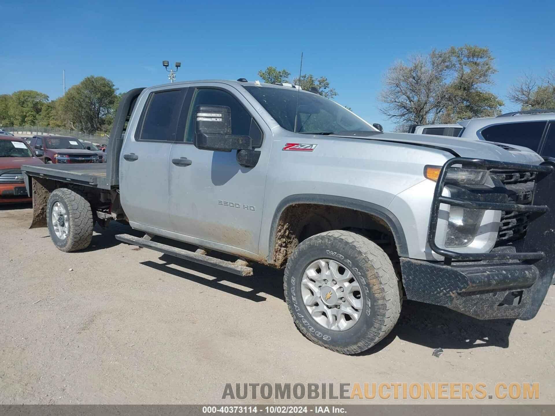 1GC5YSE70MF253127 CHEVROLET SILVERADO 2021