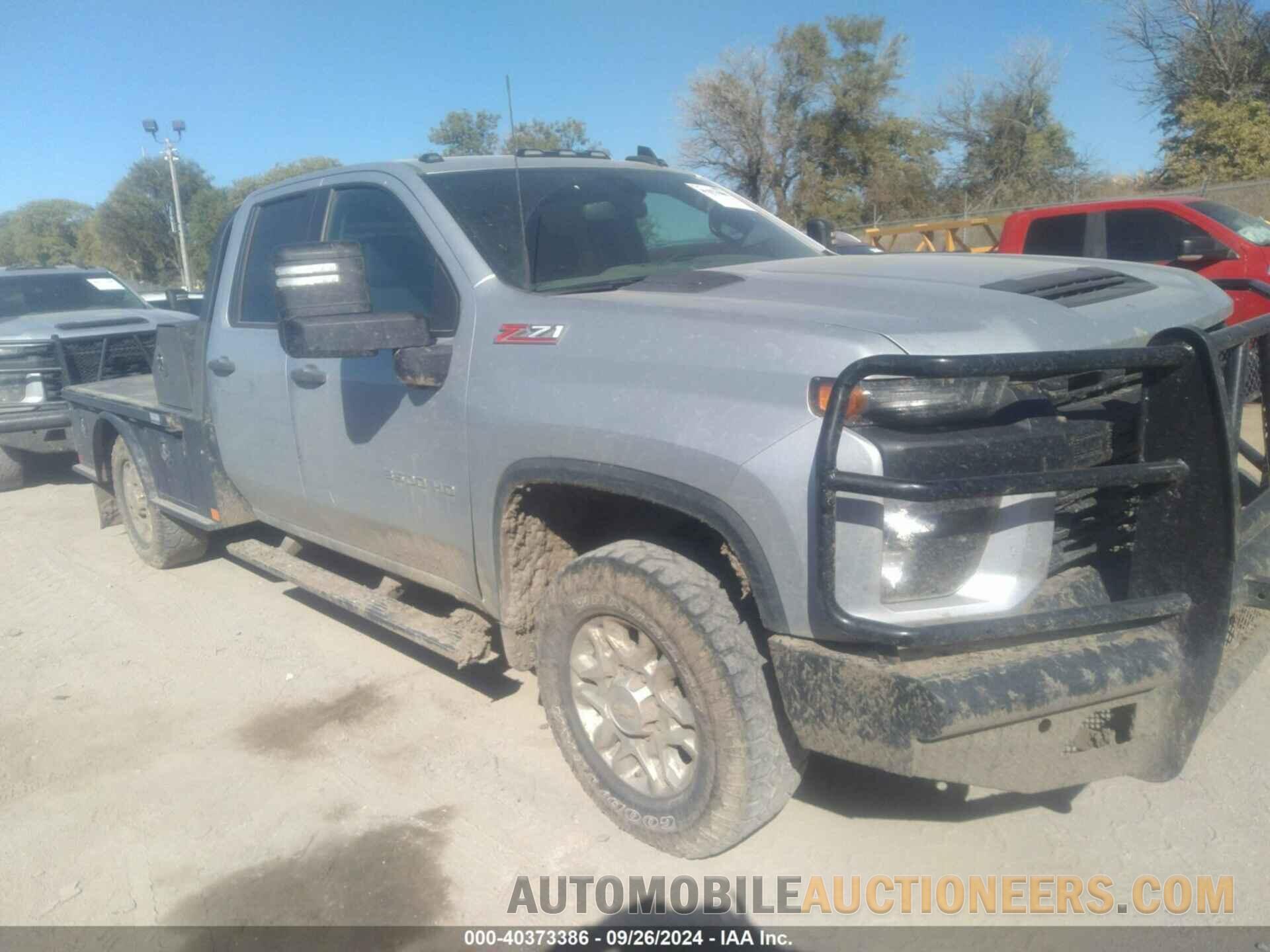 1GC5YSE72MF253047 CHEVROLET SILVERADO 2021