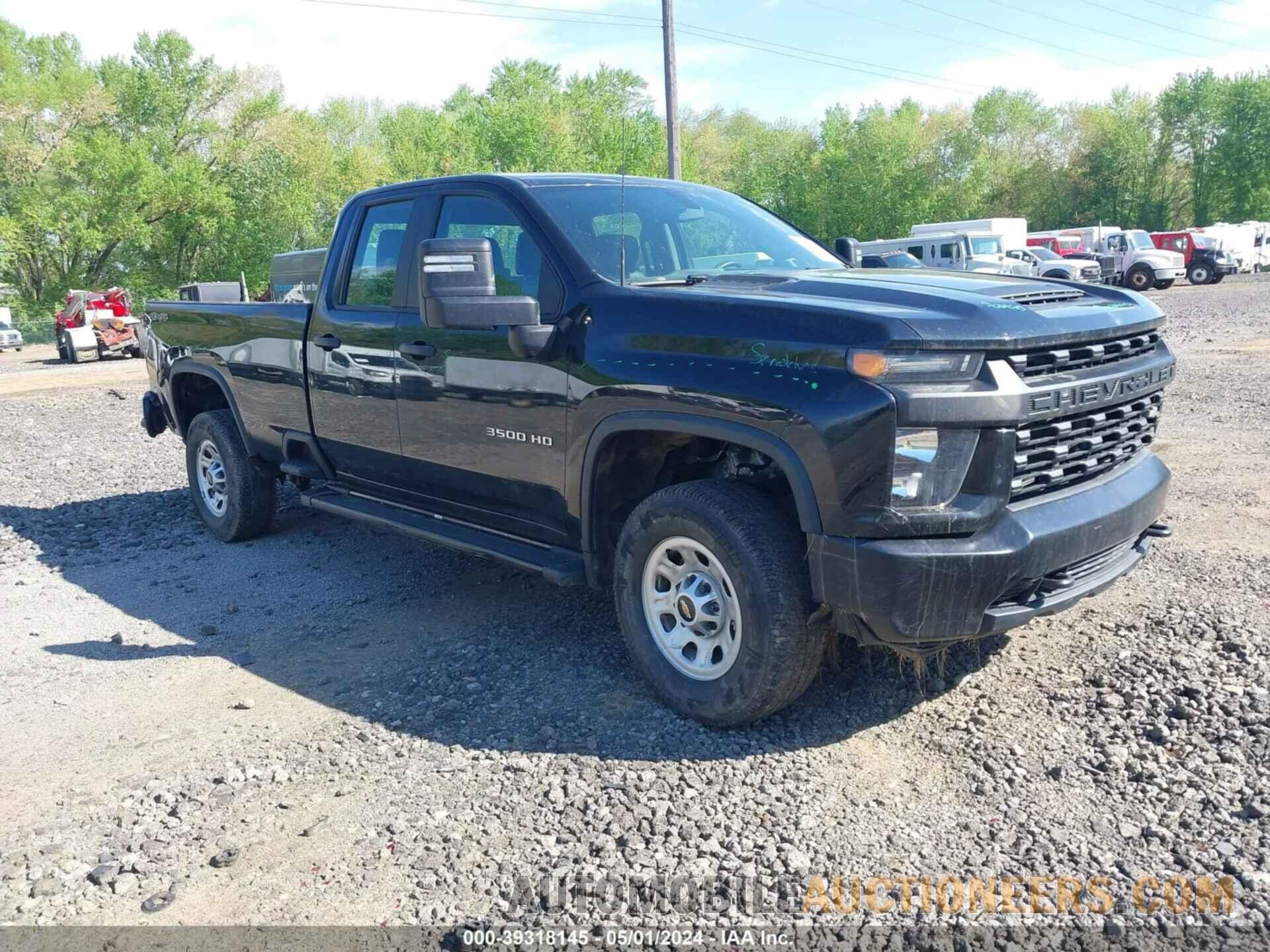 1GC5YSE73MF302255 CHEVROLET SILVERADO 3500HD 2021