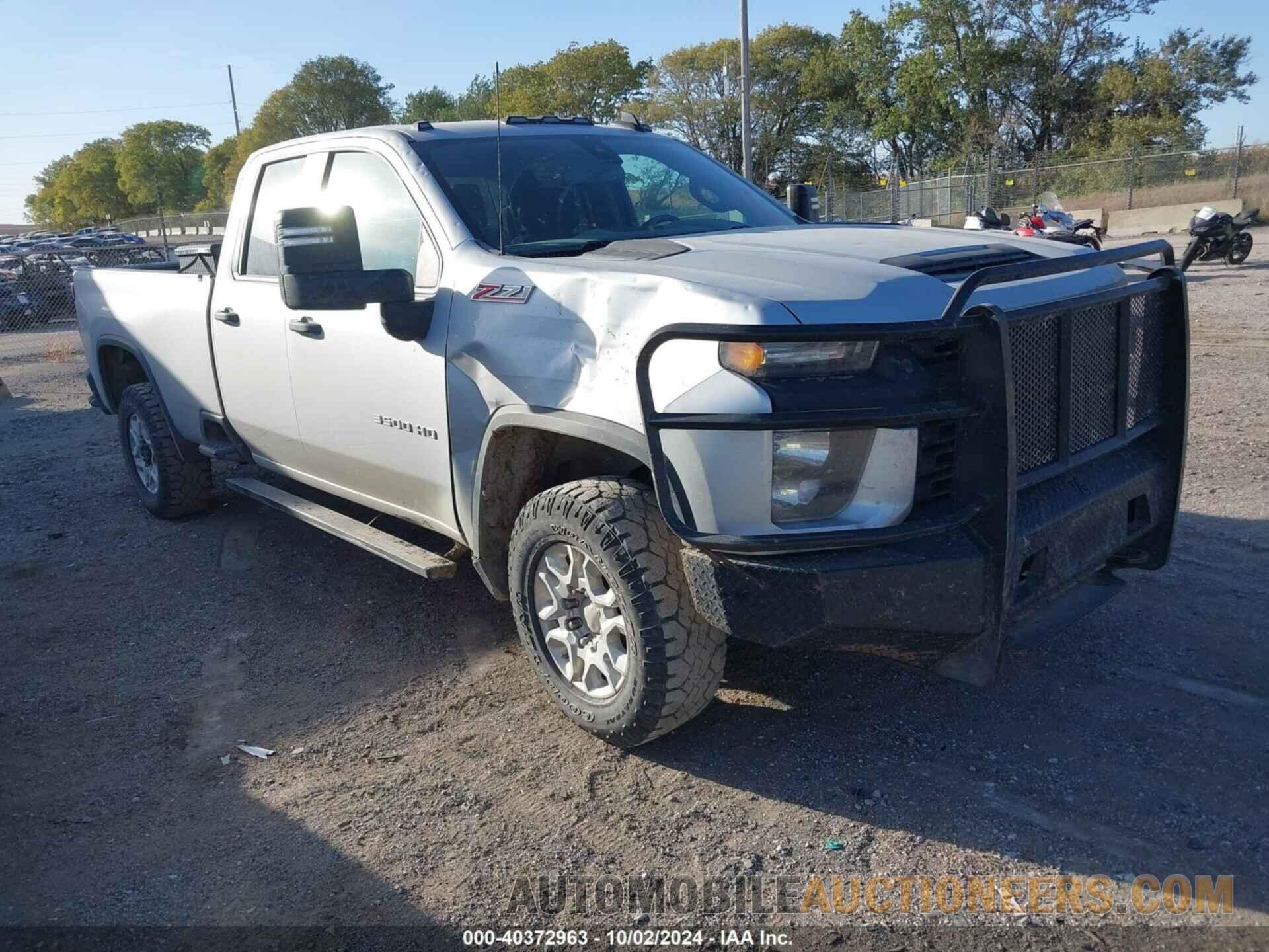 1GC5YSE78MF252467 CHEVROLET SILVERADO 2021