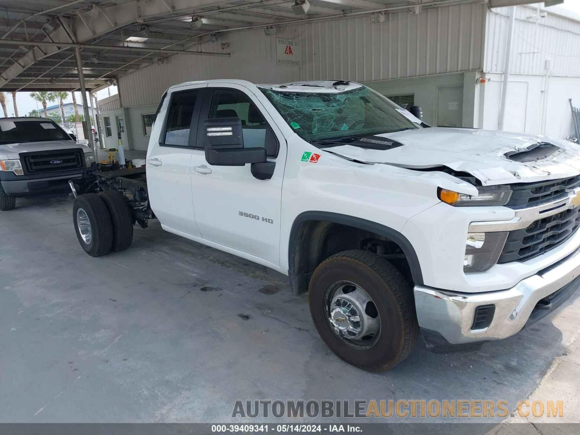 1GC5YTEY3RF130170 CHEVROLET SILVERADO 3500HD 2024