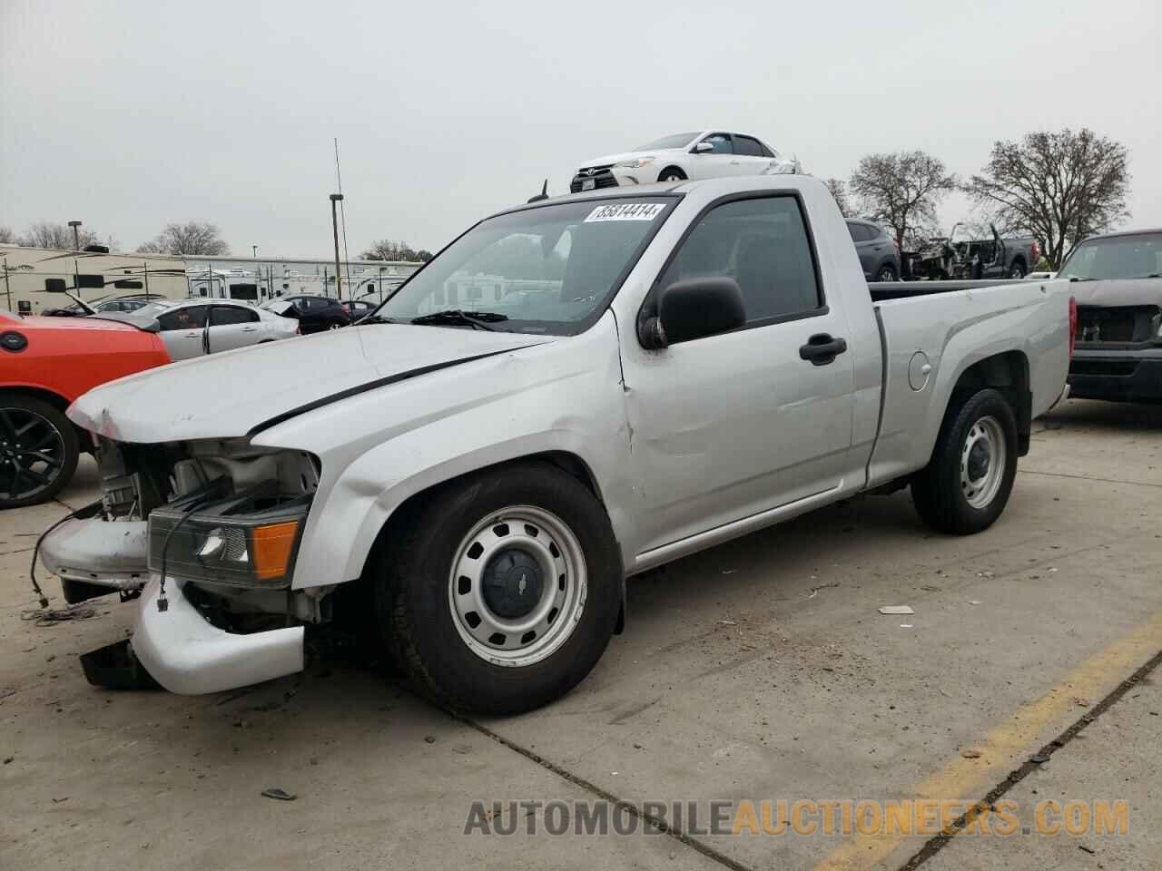 1GCCSBF96C8165291 CHEVROLET COLORADO 2012