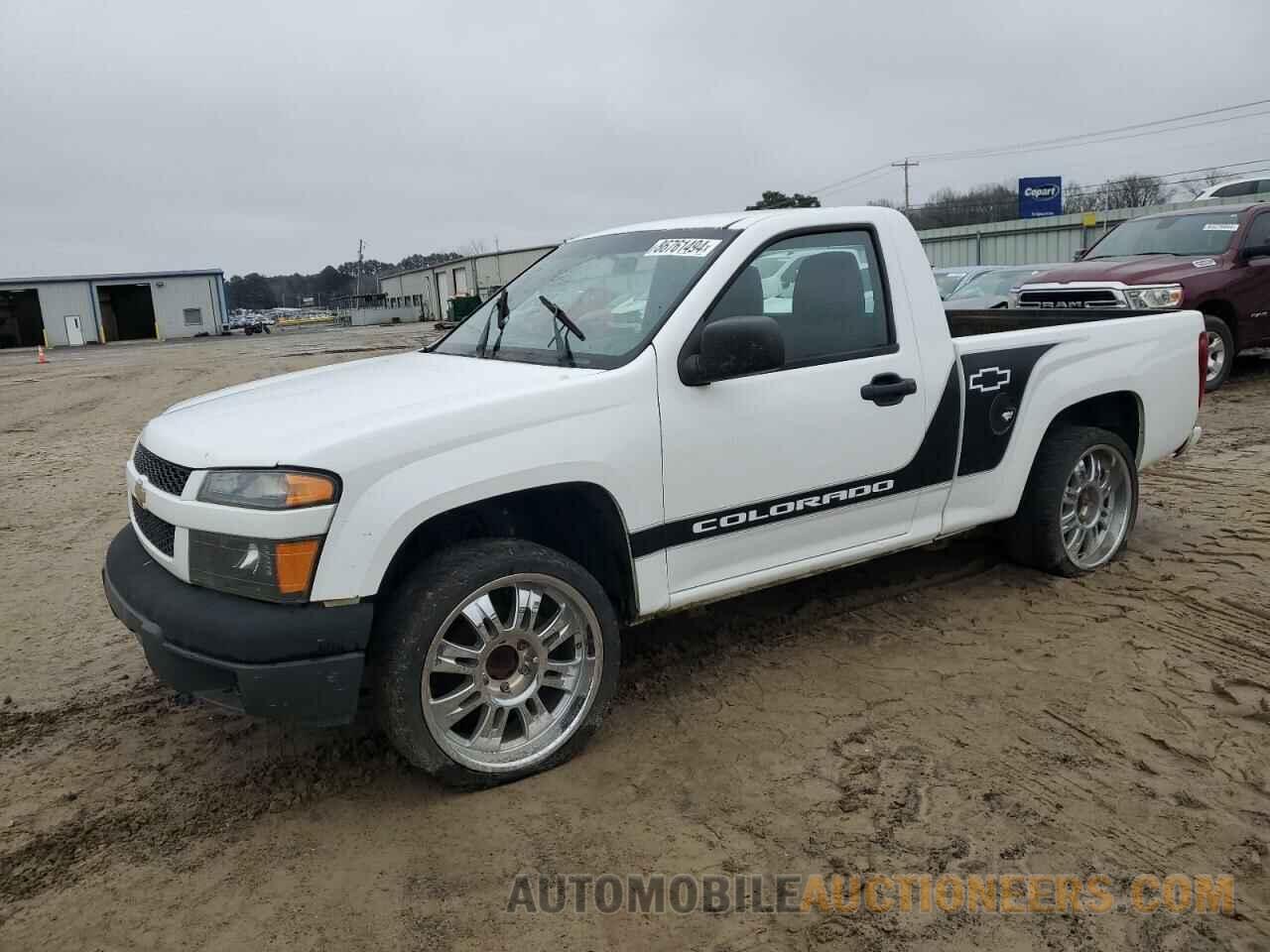 1GCCSBF99B8134924 CHEVROLET COLORADO 2011