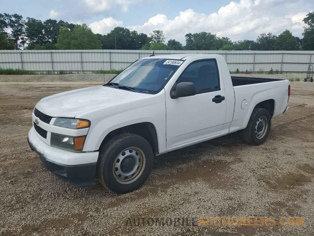 1GCCSBF99C8121415 CHEVROLET COLORADO 2012