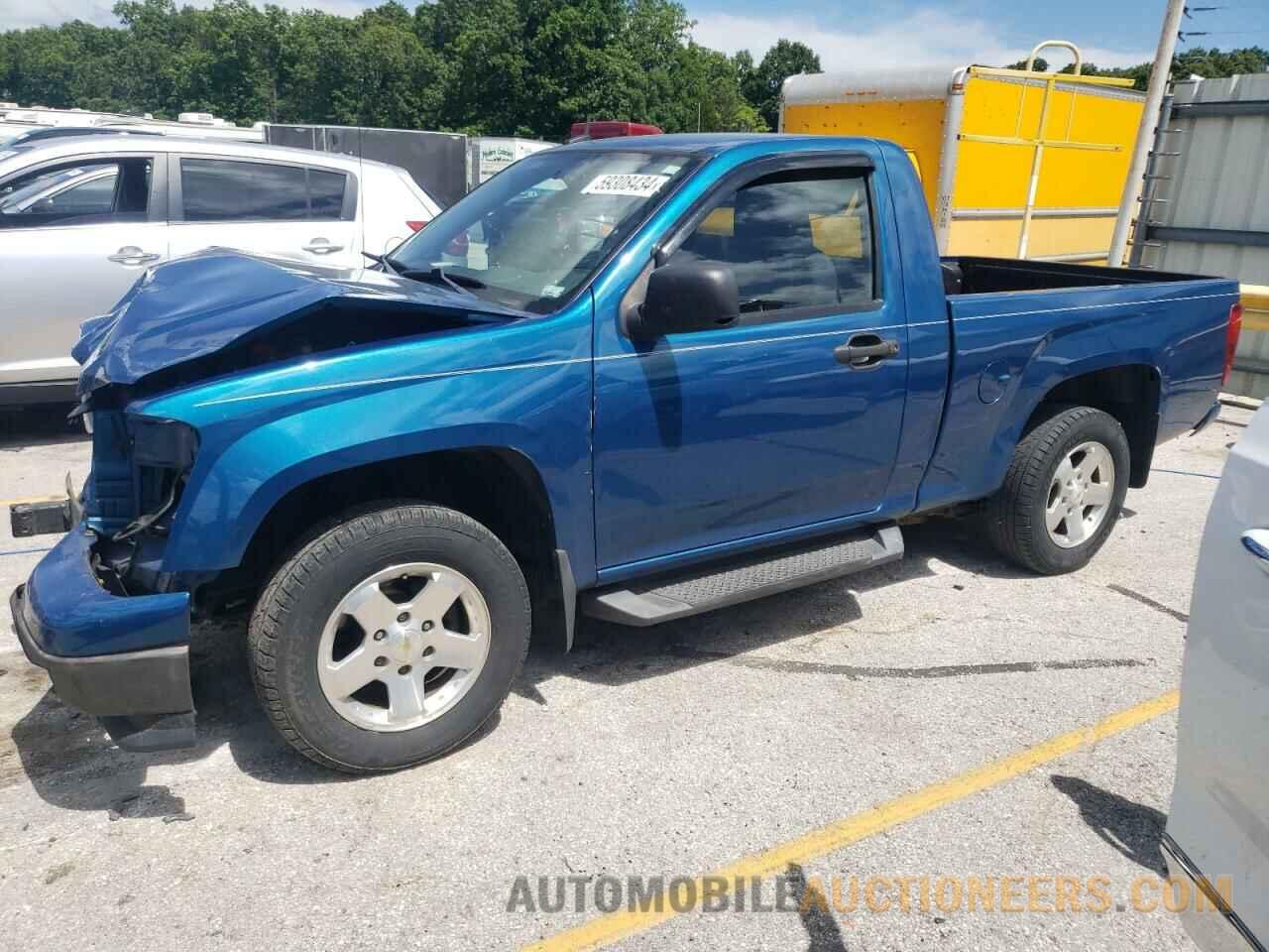 1GCCSCF95C8114130 CHEVROLET COLORADO 2012