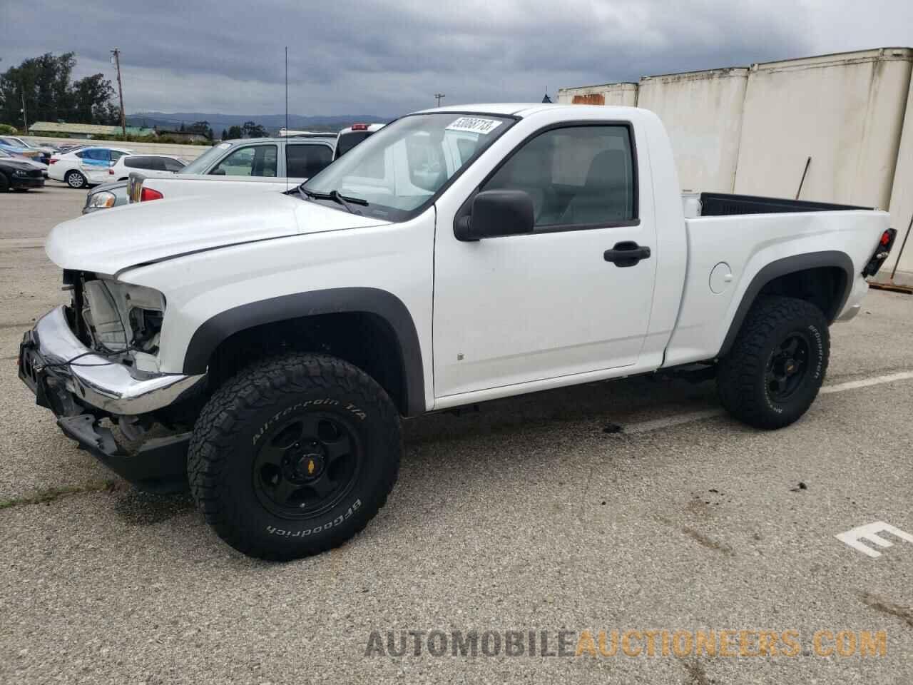 1GCDT14E288217485 CHEVROLET COLORADO 2008