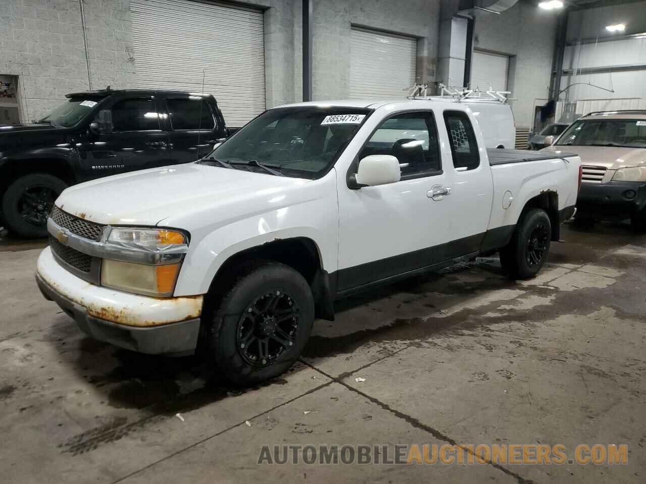 1GCESBF92B8106830 CHEVROLET COLORADO 2011