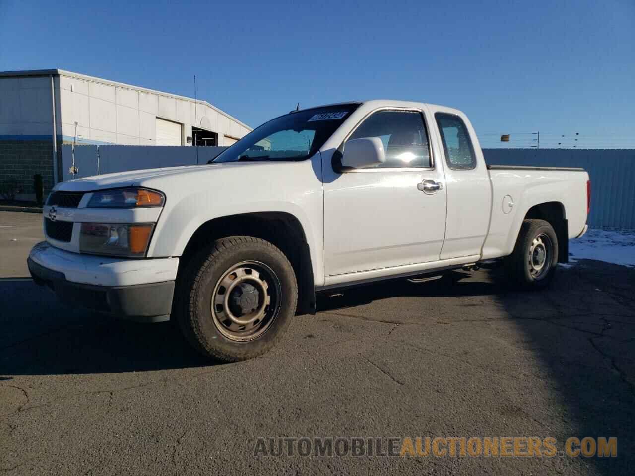 1GCESBF98C8167892 CHEVROLET COLORADO 2012