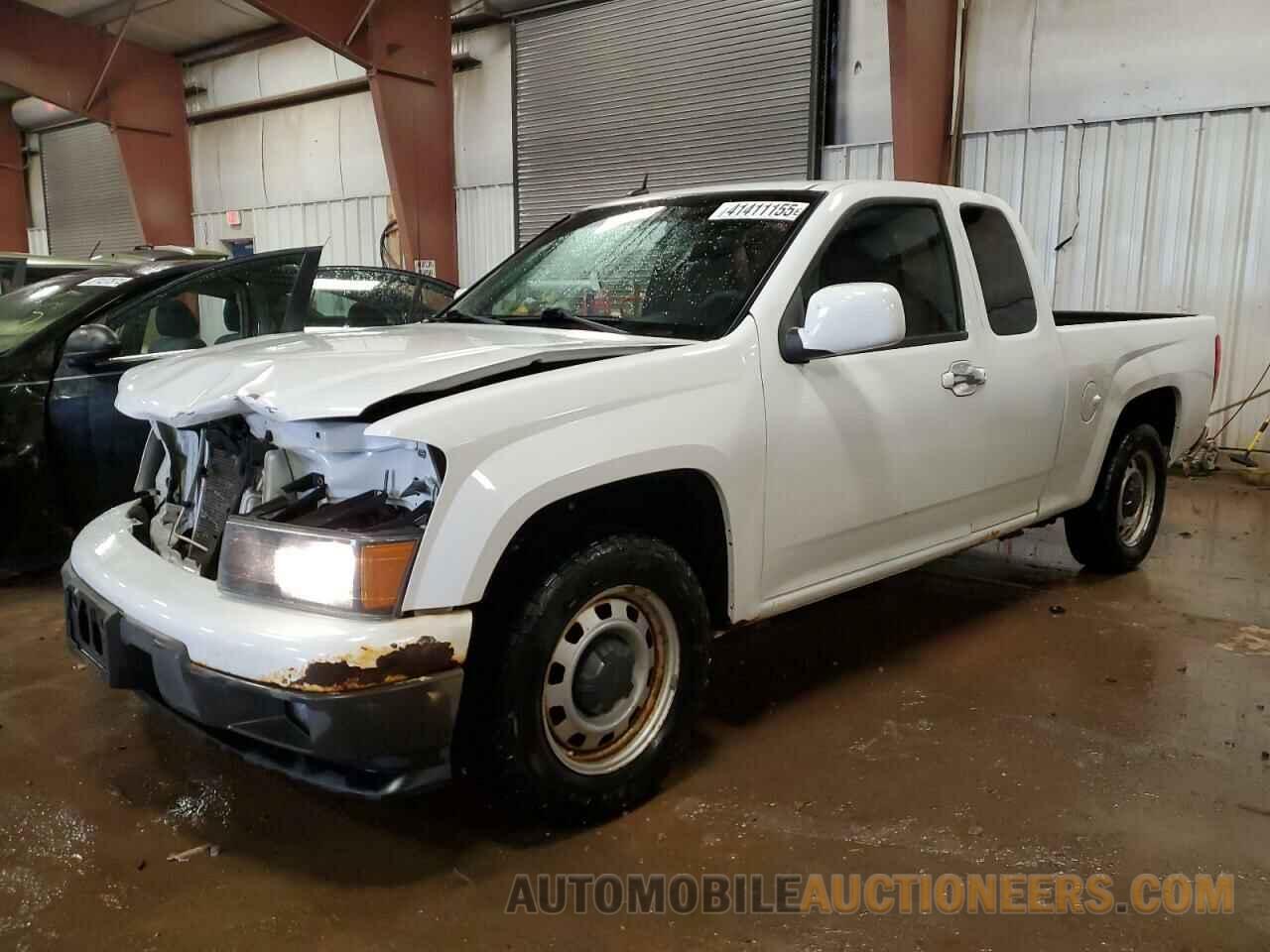 1GCESBF99B8102399 CHEVROLET COLORADO 2011