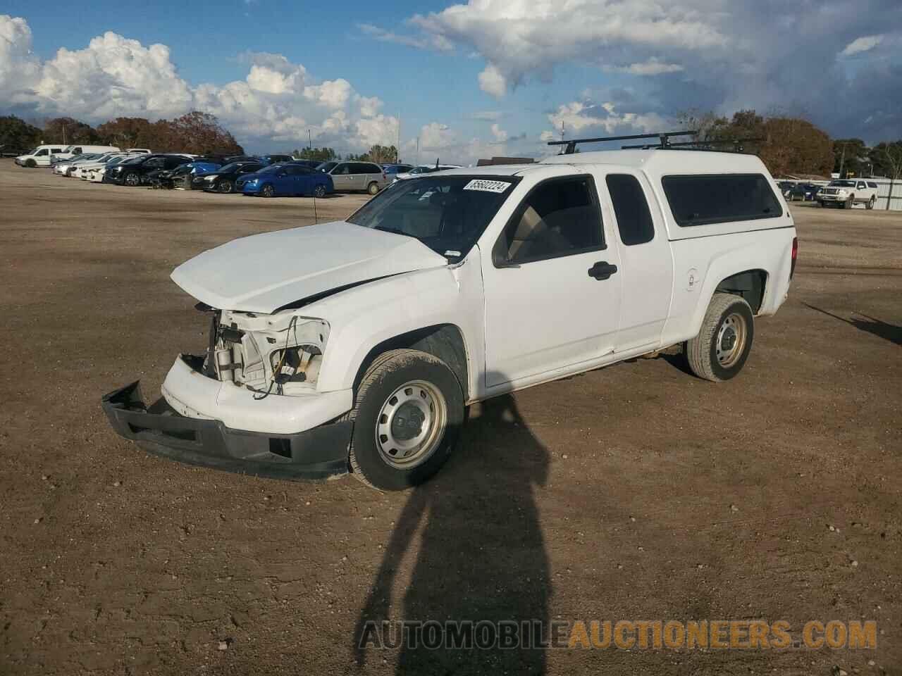 1GCESBF99B8120658 CHEVROLET COLORADO 2011