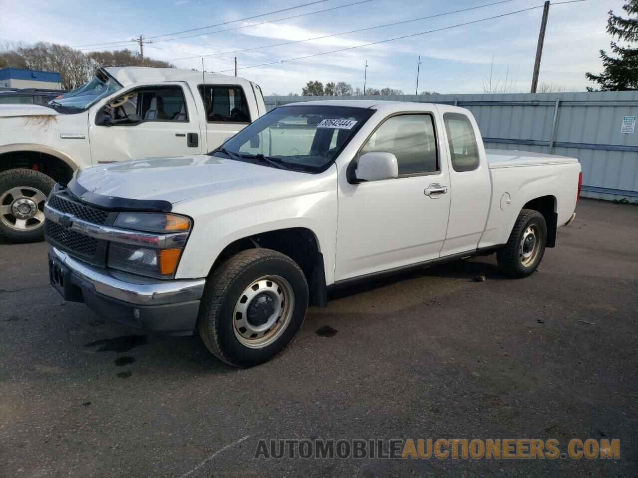 1GCESBFE8C8170000 CHEVROLET COLORADO 2012