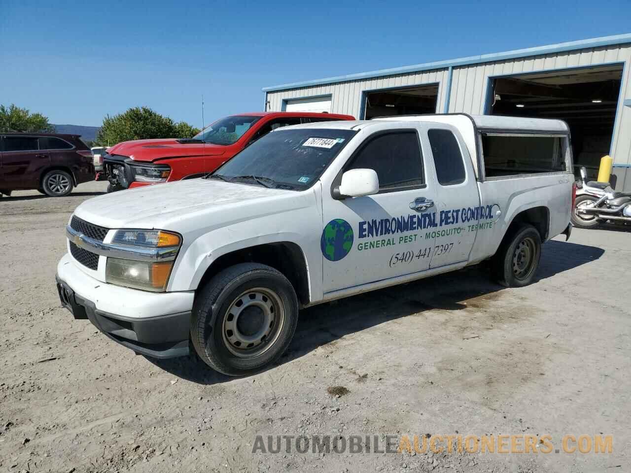 1GCESBFE9C8164724 CHEVROLET COLORADO 2012