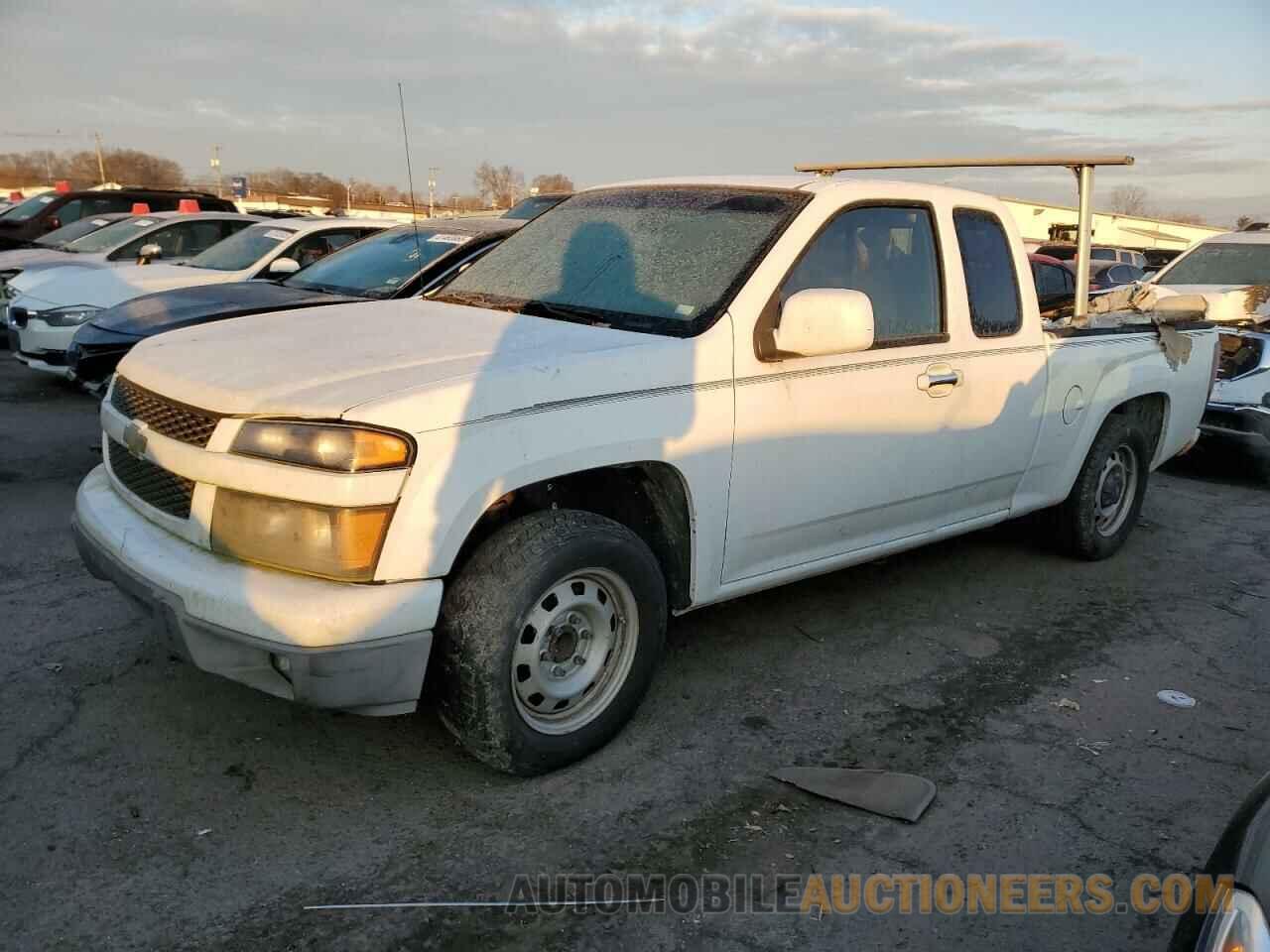 1GCESBFEXB8107933 CHEVROLET COLORADO 2011