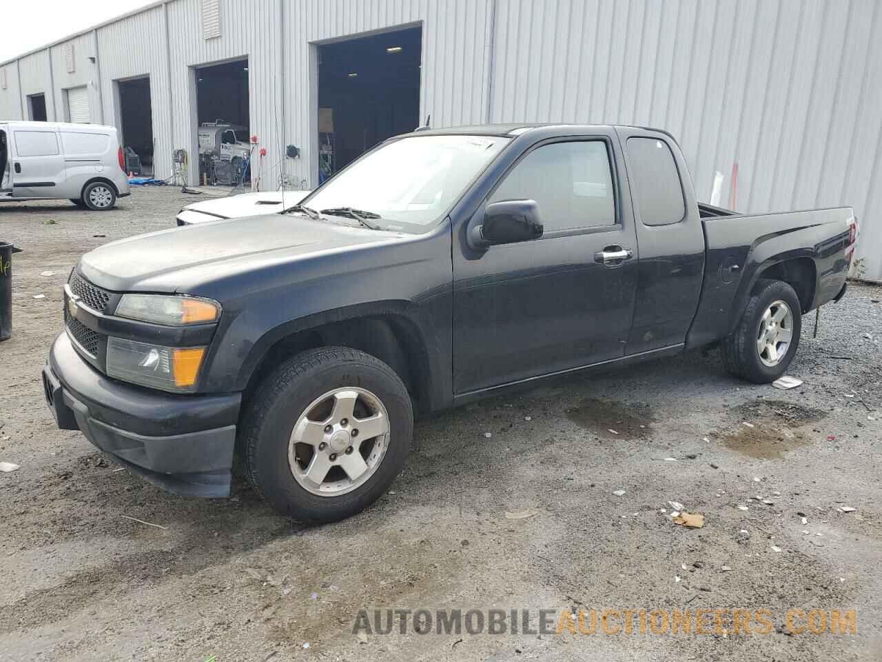 1GCESCF92C8164959 CHEVROLET COLORADO 2012