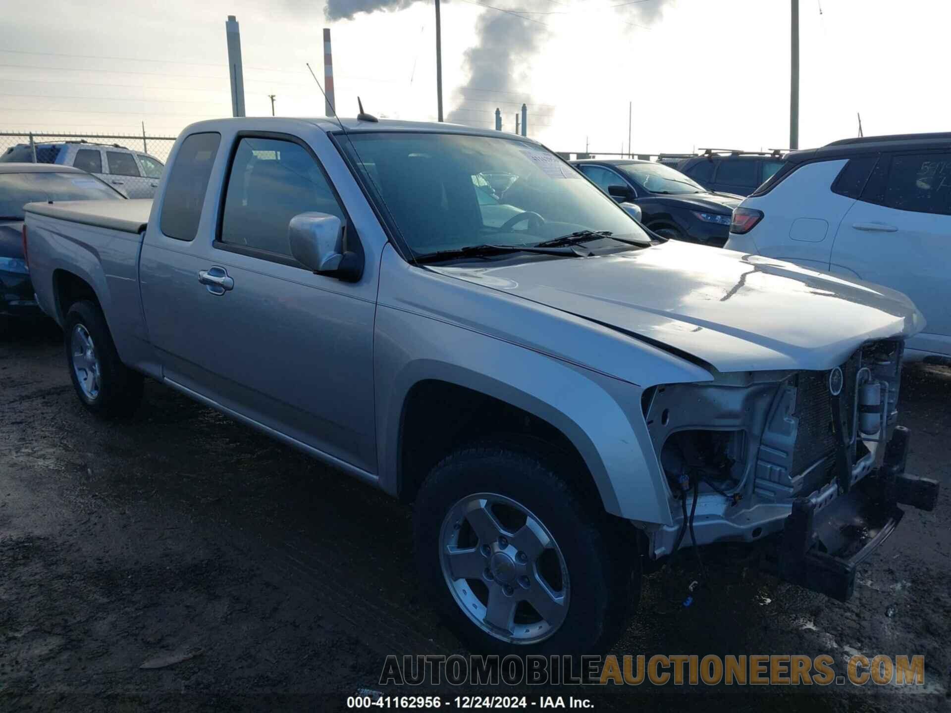 1GCESCF93B8140765 CHEVROLET COLORADO 2011