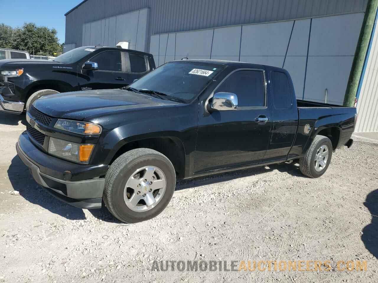 1GCESCF93C8165991 CHEVROLET COLORADO 2012