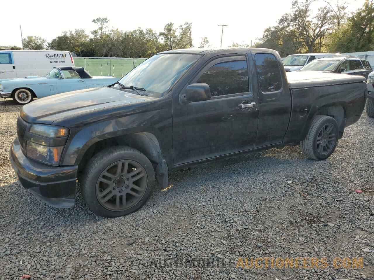 1GCESCF97C8112940 CHEVROLET COLORADO 2012