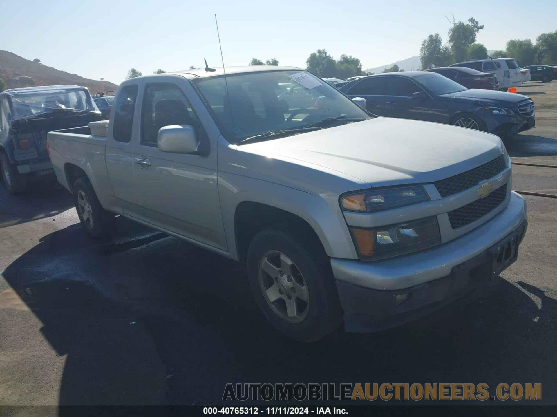 1GCESCF99C8135040 CHEVROLET COLORADO 2012